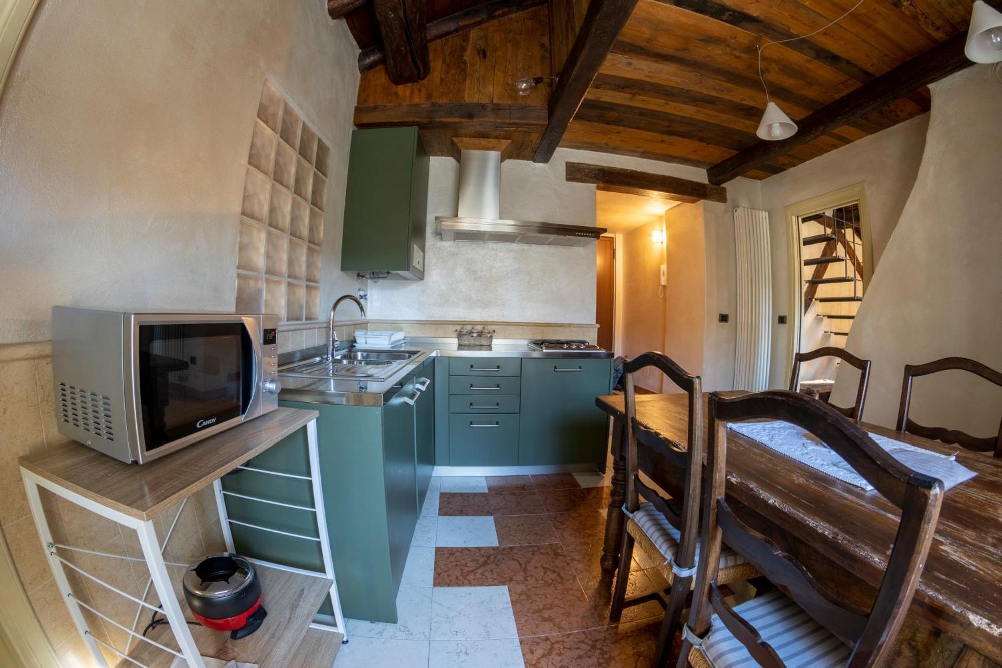Aosta Con Vista - Appartamento In Centro Eksteriør bilde