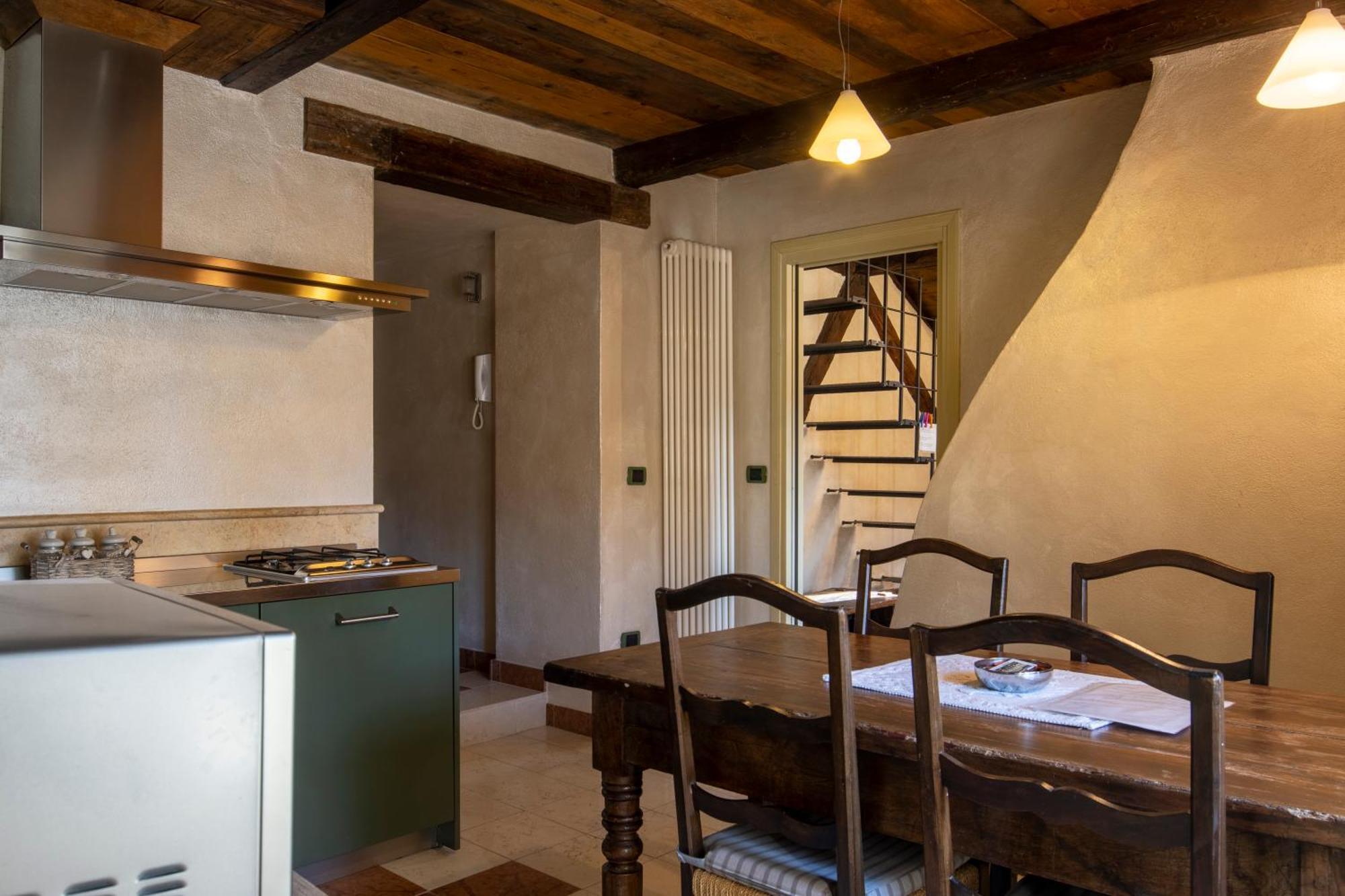 Aosta Con Vista - Appartamento In Centro Eksteriør bilde